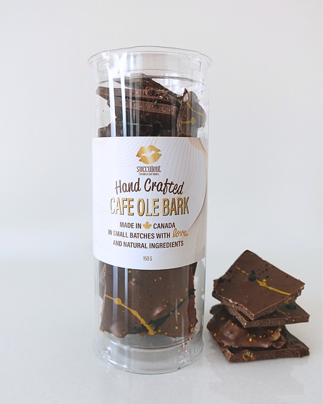 Cafe Chocolate Bark - ON