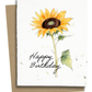 Plantable Greeting Cards - BC