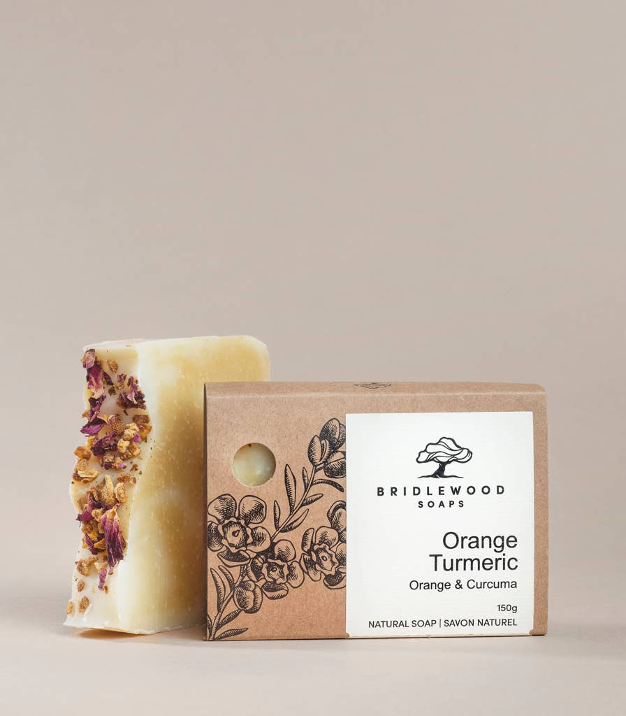 Natural Bridlewood Soaps - ON