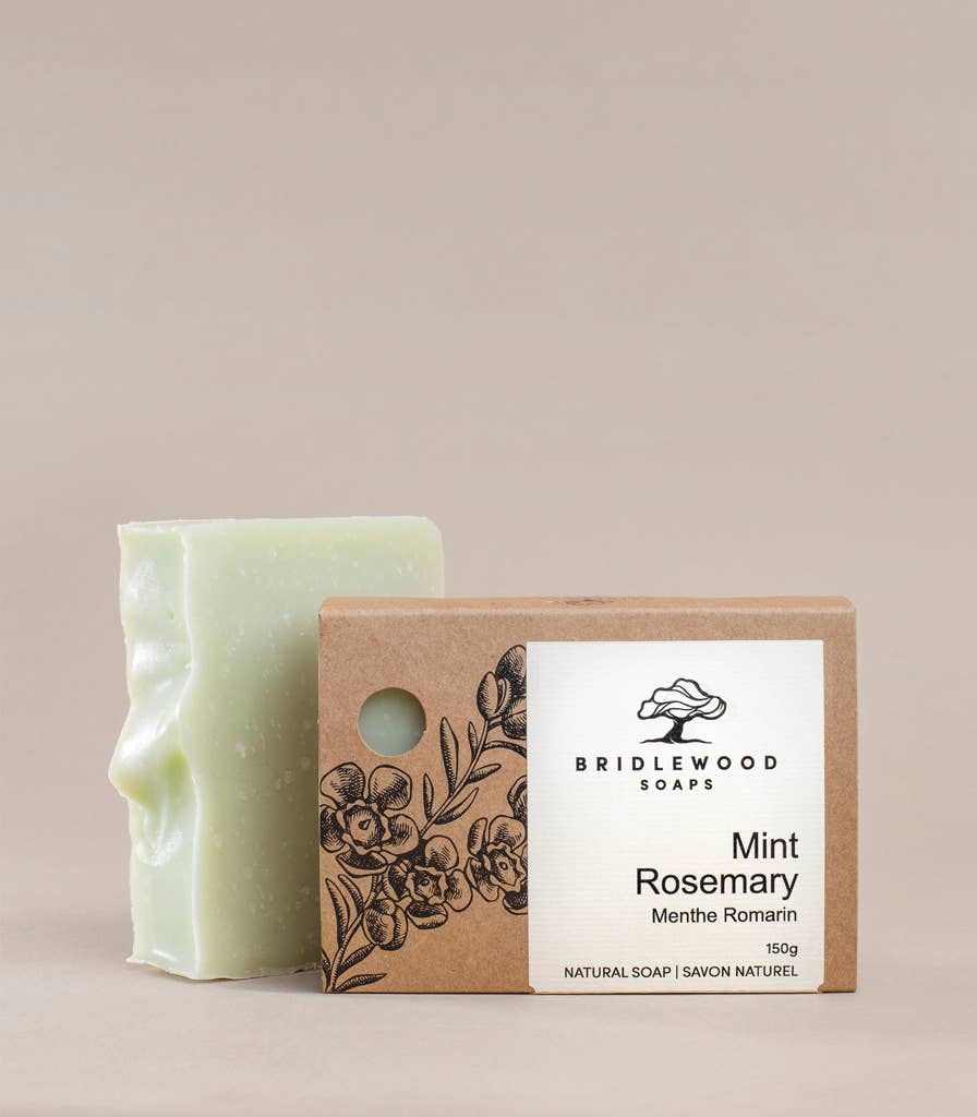 Natural Bridlewood Soaps - ON