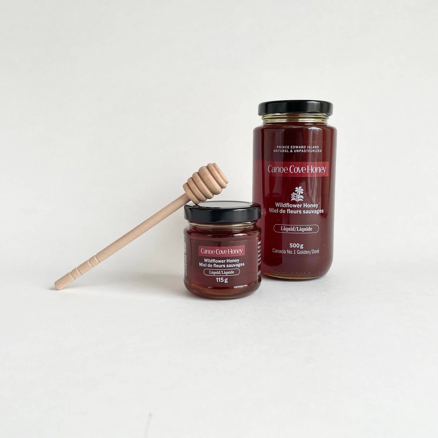 Canoe Cove Honey - PEI