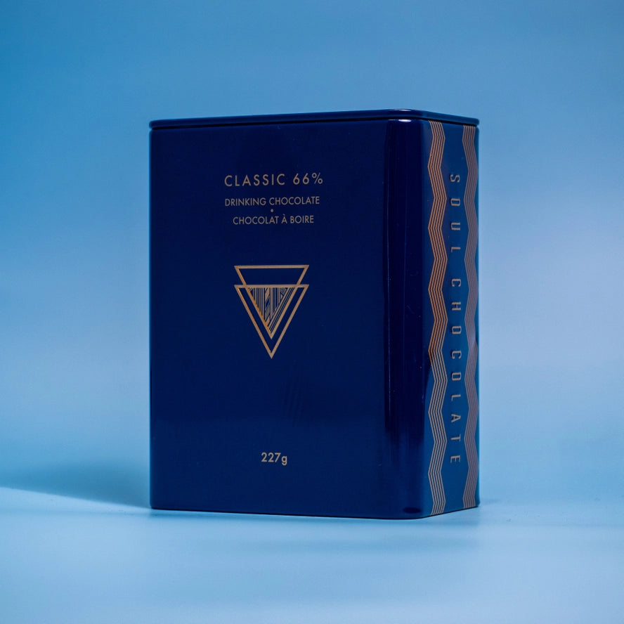 Soul Chocolate Tins & Pouches - ON