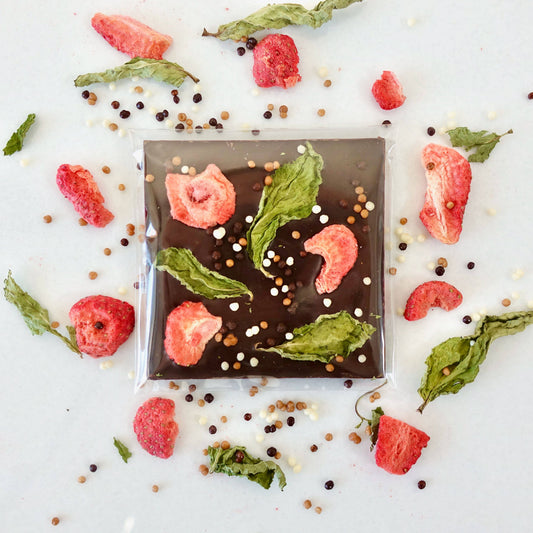 Fancy Bar - Strawberry Mint