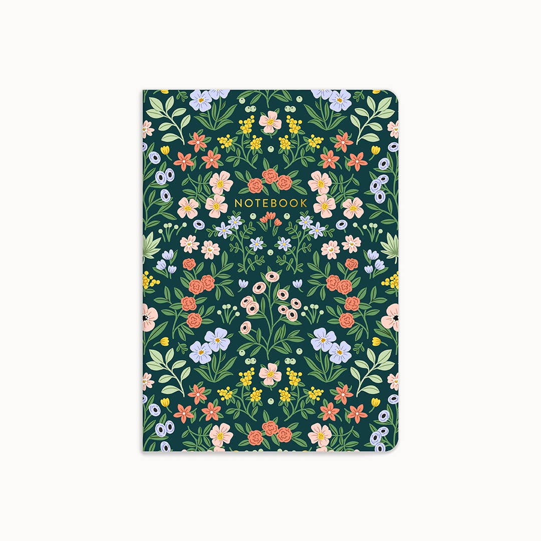 Sewn Notebook - BC