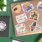 Vinyl Stickers - NB