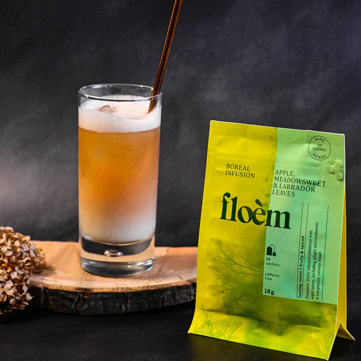 Floèm Nordic Herbal Tea - QC