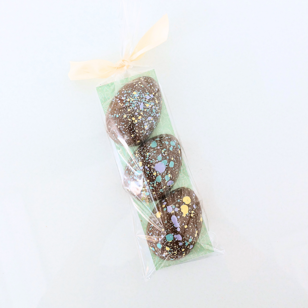 Chocolate Egg Bites - ON