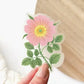 Floral Stickers - BC