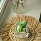 Tealight Candles - Fairy Castle Cactus