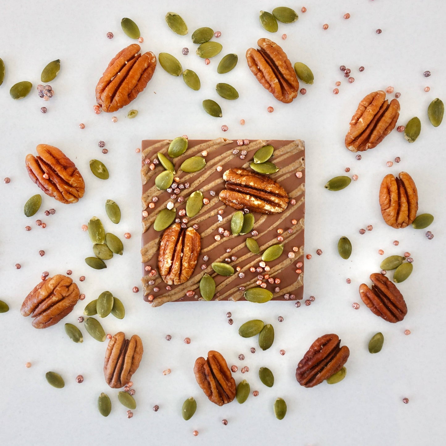 Fancy Bar - Pumpkin Spice