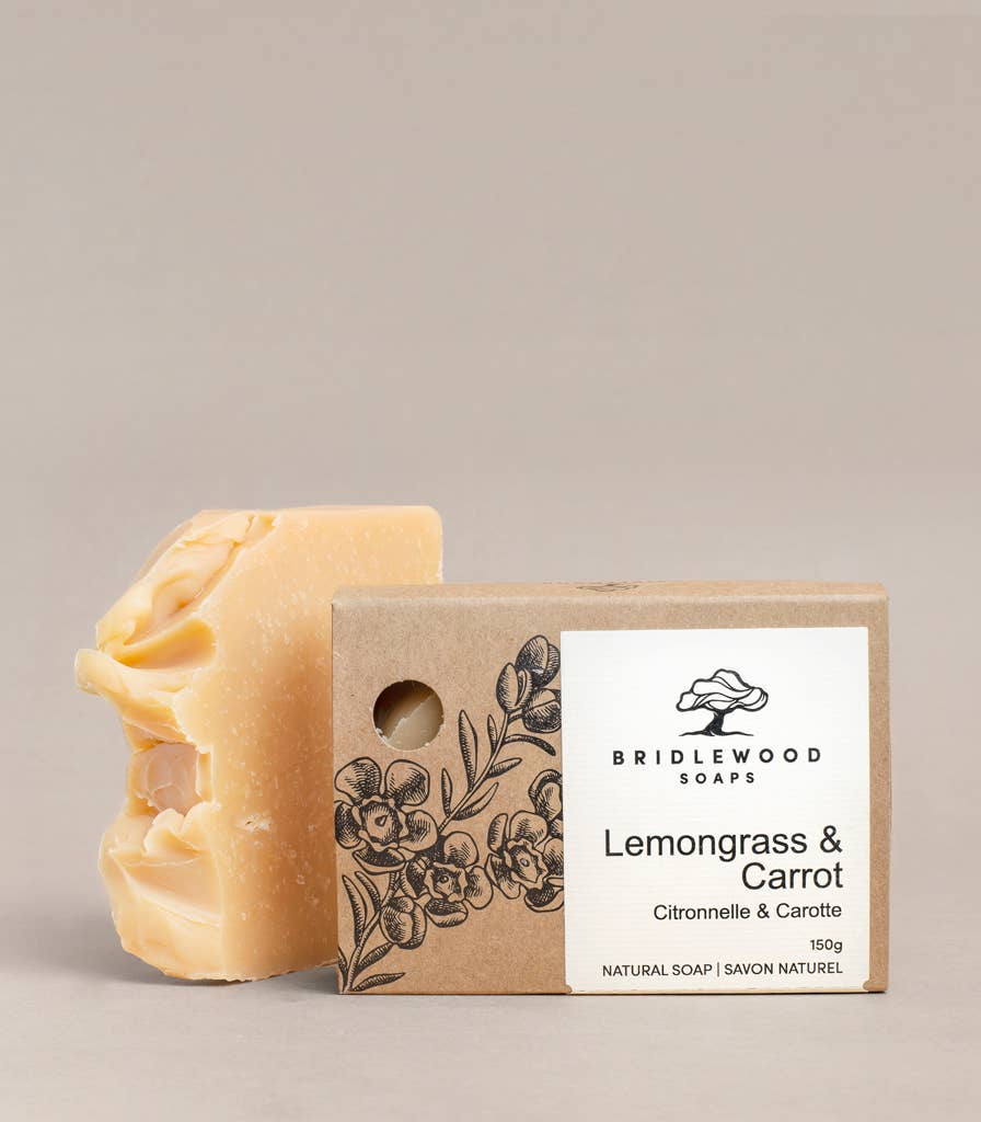 Natural Bridlewood Soaps - ON