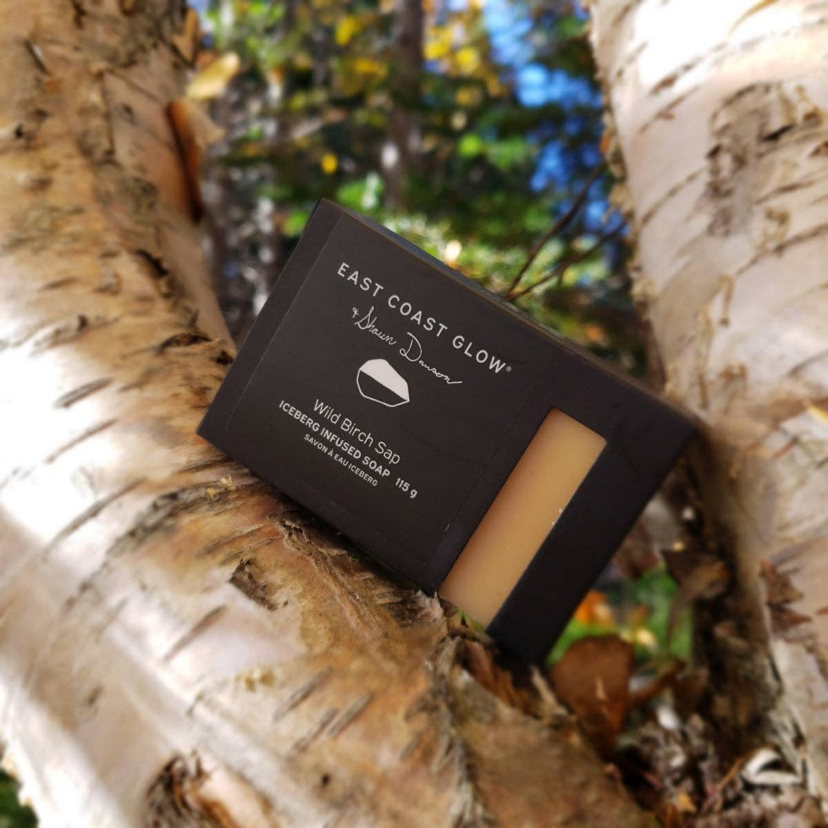 Iceberg Infused Soap - Wild Birch Sap