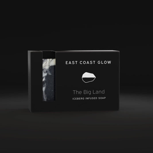 Iceberg Infused Soap - The Big Land