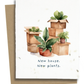 Plantable Greeting Cards - BC