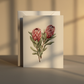 Floral Greeting Cards - BC