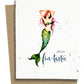 Plantable Greeting Cards - BC