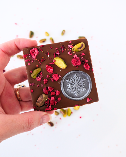 Fancy Bar Chocolate - ON