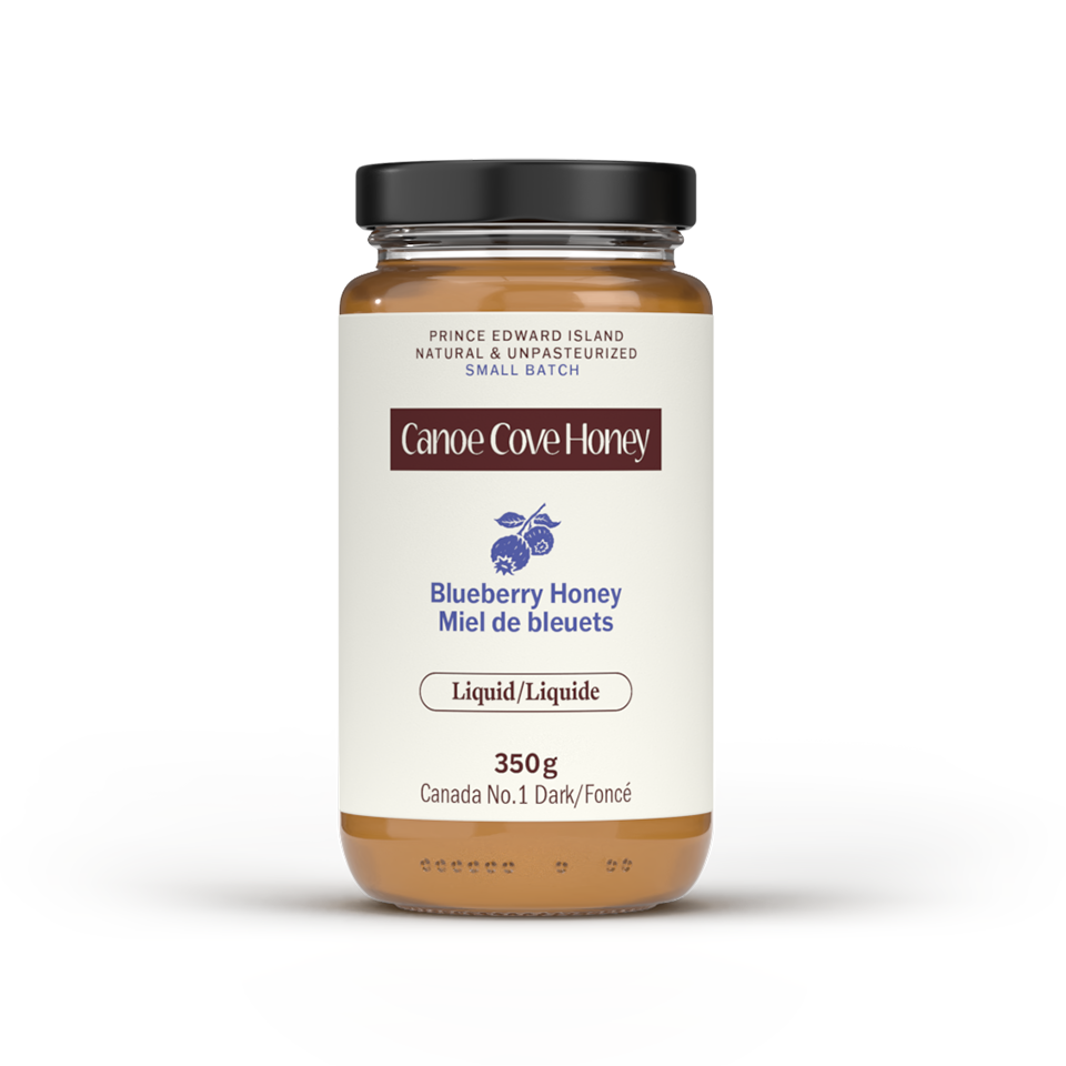 Canoe Cove Honey - PEI