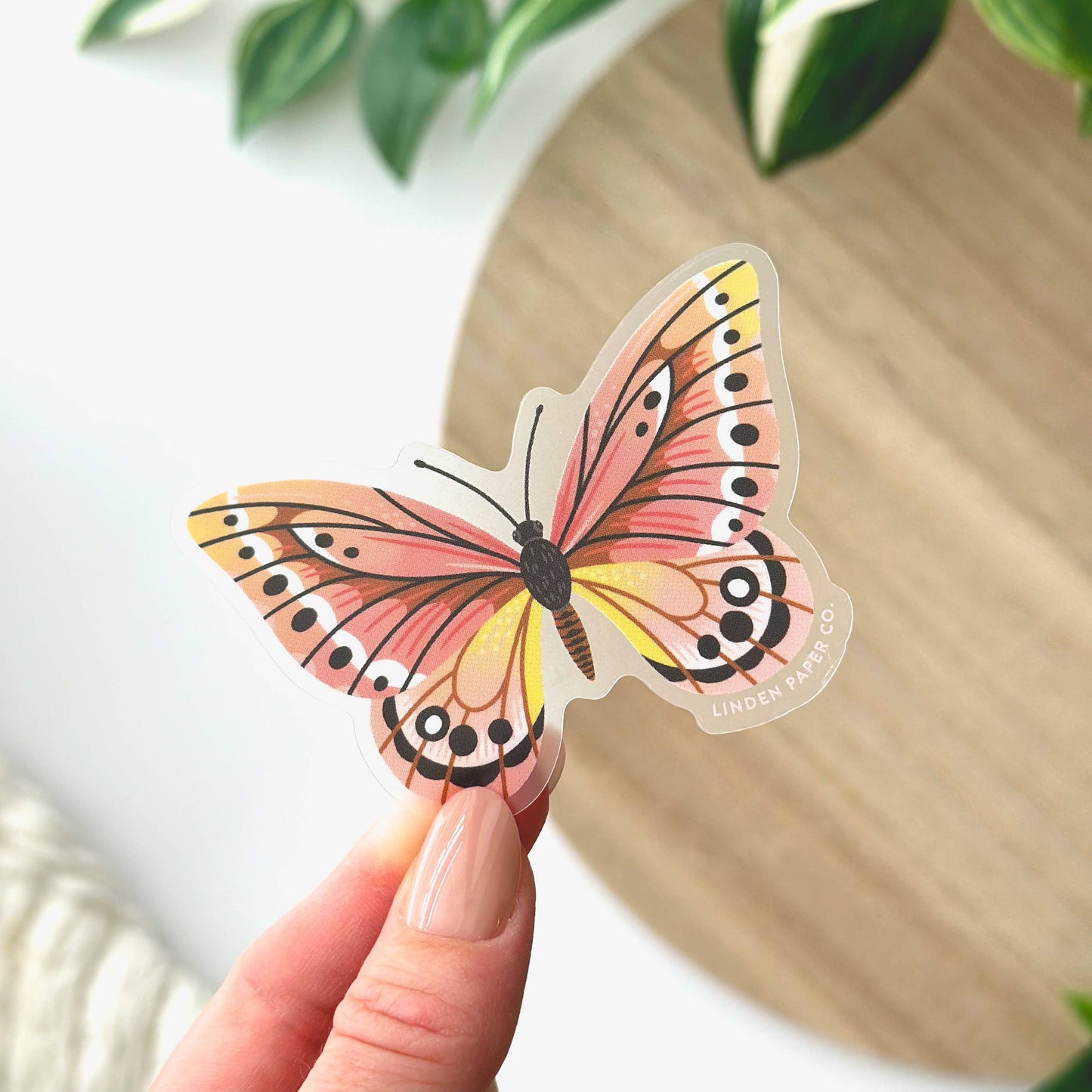 Floral Stickers - BC