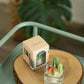Tealight Candles - Fairy Castle Cactus