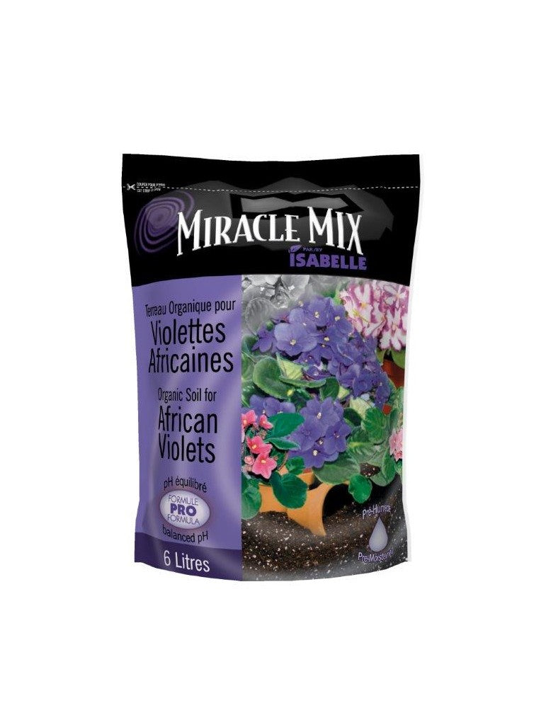 Miracle Mix African Violette Mix 6L