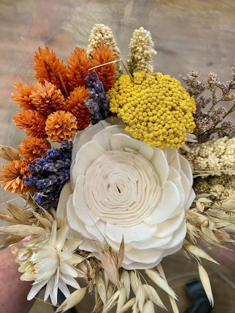 Dried Bouquets