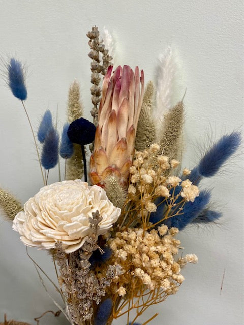 Assorted Dried Bouquets