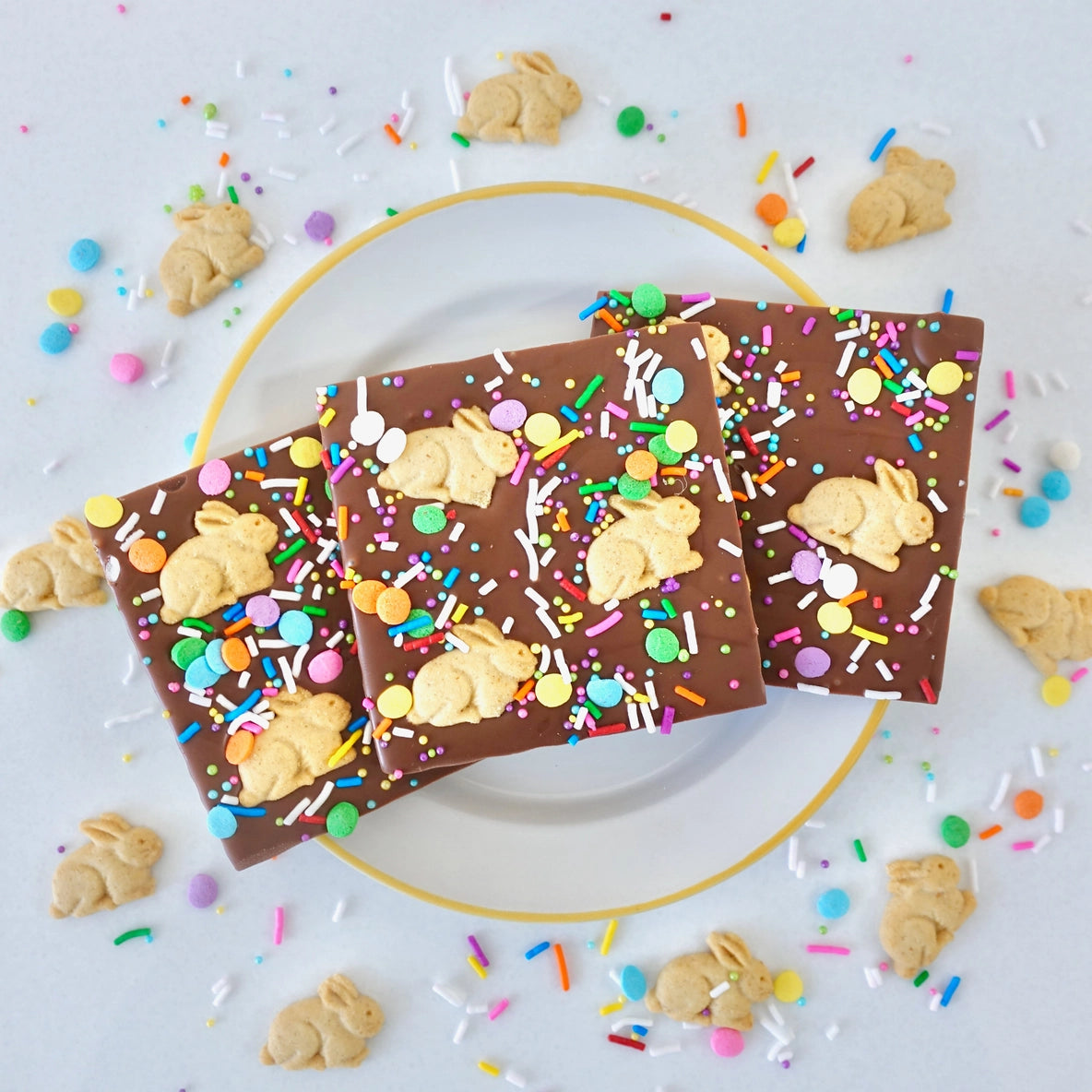 Fancy Bar Chocolate - ON