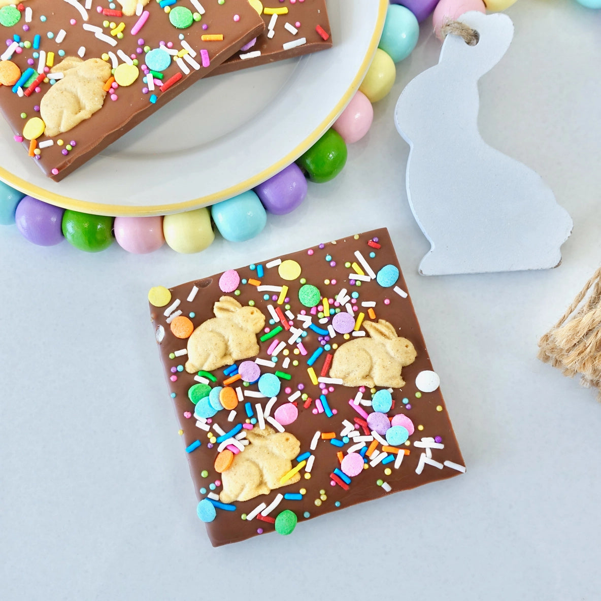 Fancy Bar Chocolate - ON