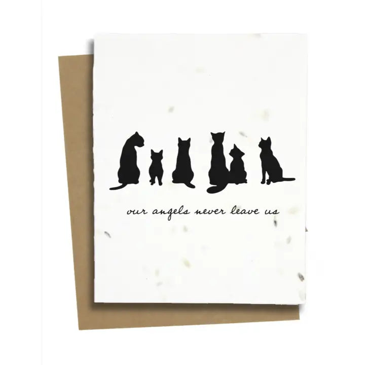 Plantable Greeting Cards - BC