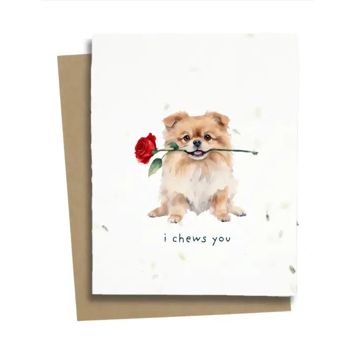 Plantable Greeting Cards - BC