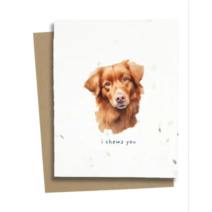 Plantable Greeting Cards - BC
