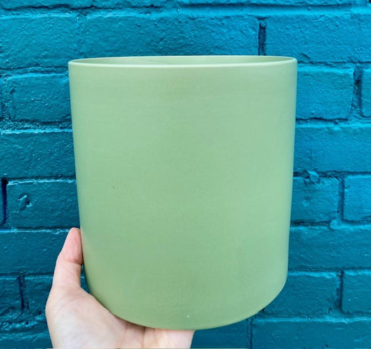 Green Cylinder