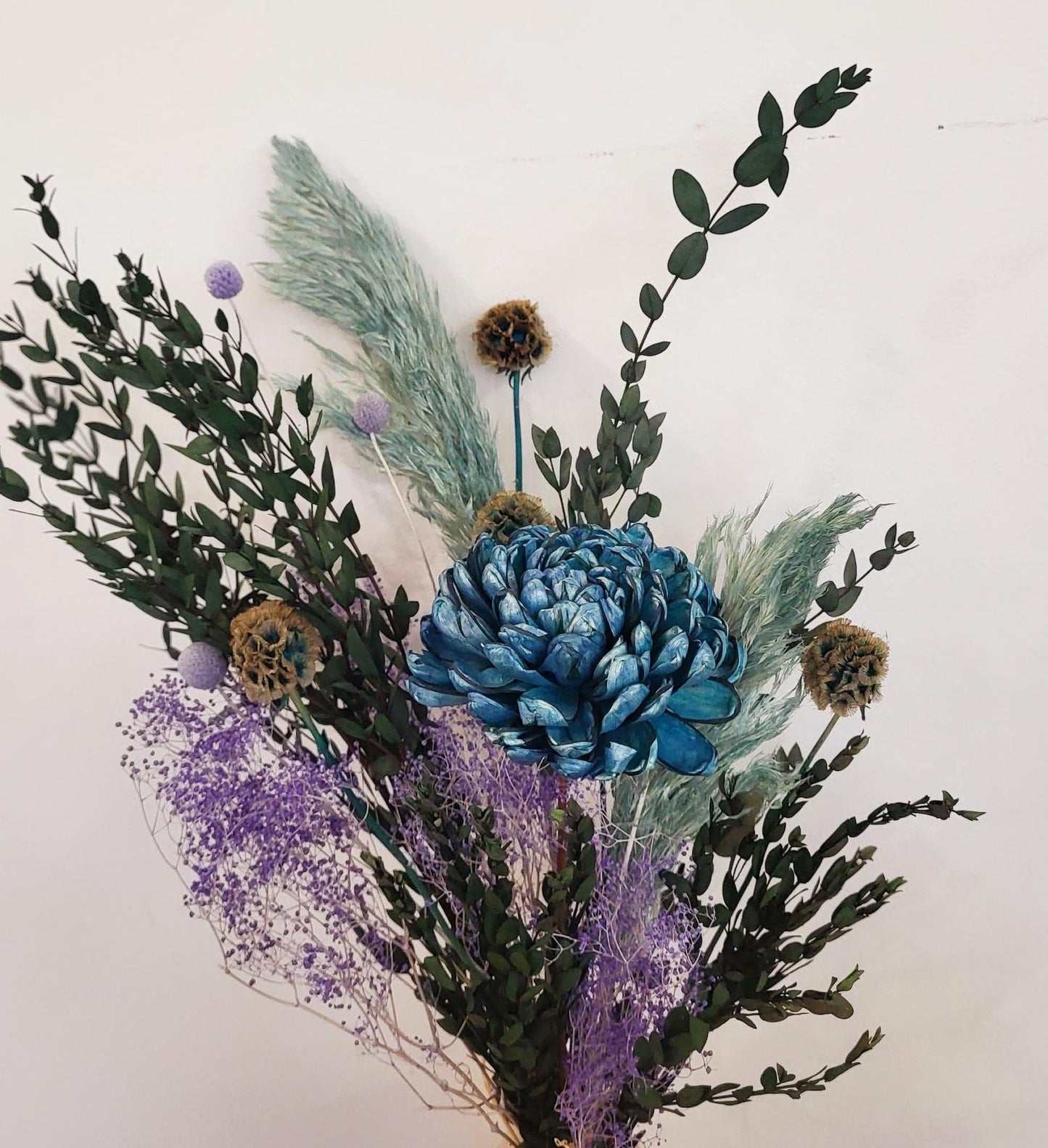 Made with Love -  Dried Bouquets