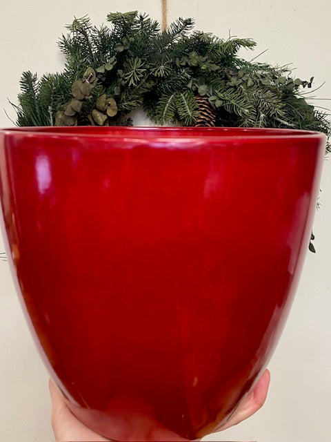 Energy Red Pot