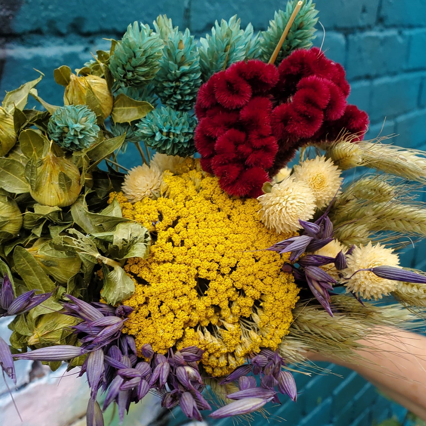 Dried Bouquets