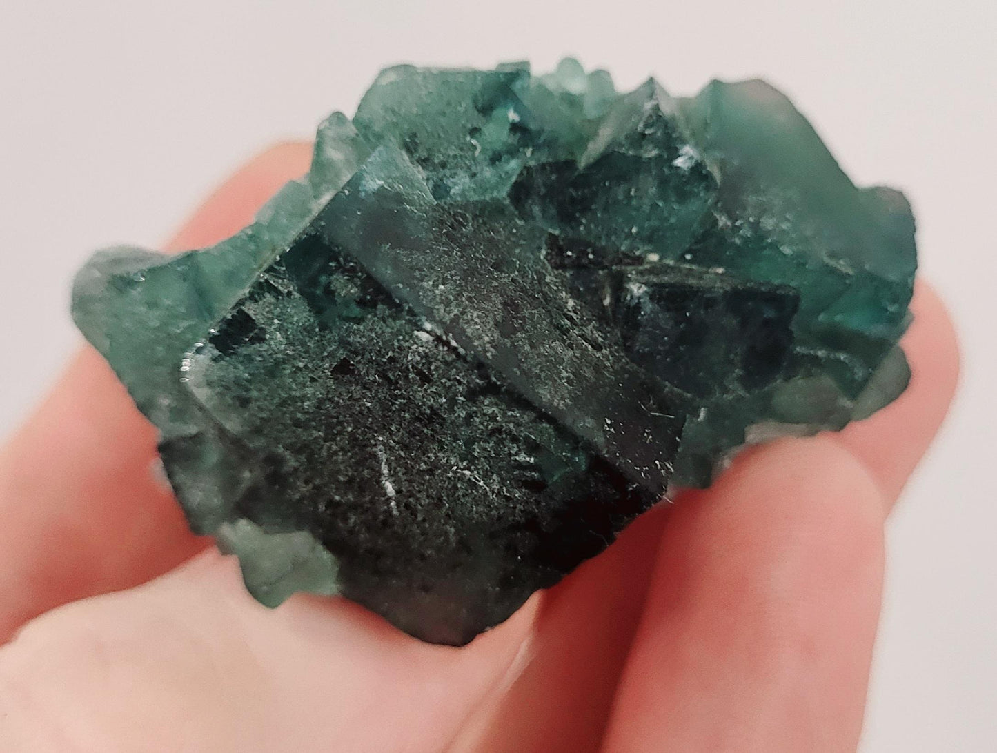 Green Fluorite