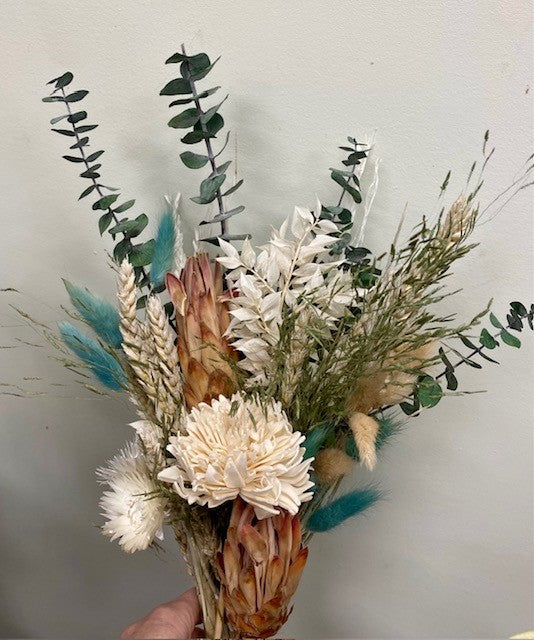 Assorted Dried Bouquets