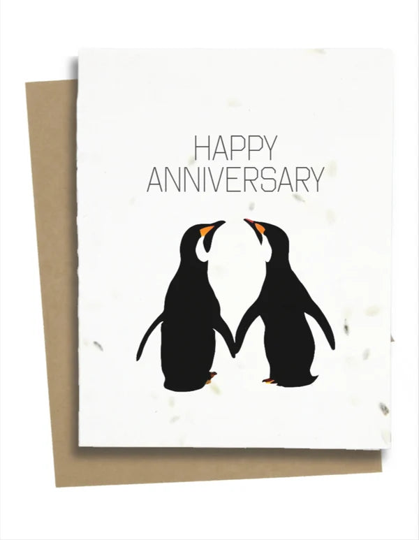 Plantable Greeting Cards - BC