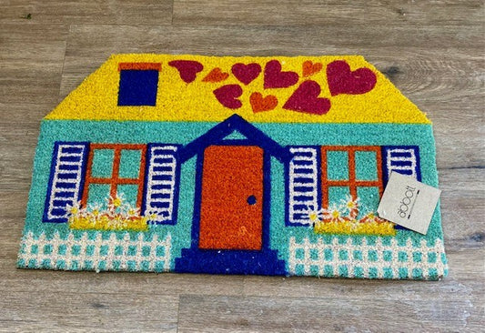 House Front Door Mat