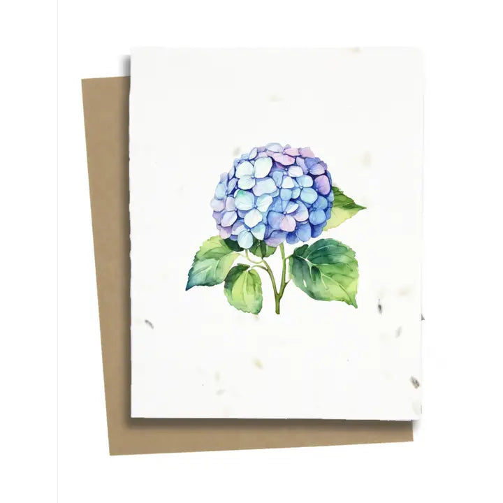 Plantable Greeting Cards - BC