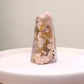 Flower Agate - Stone Tower