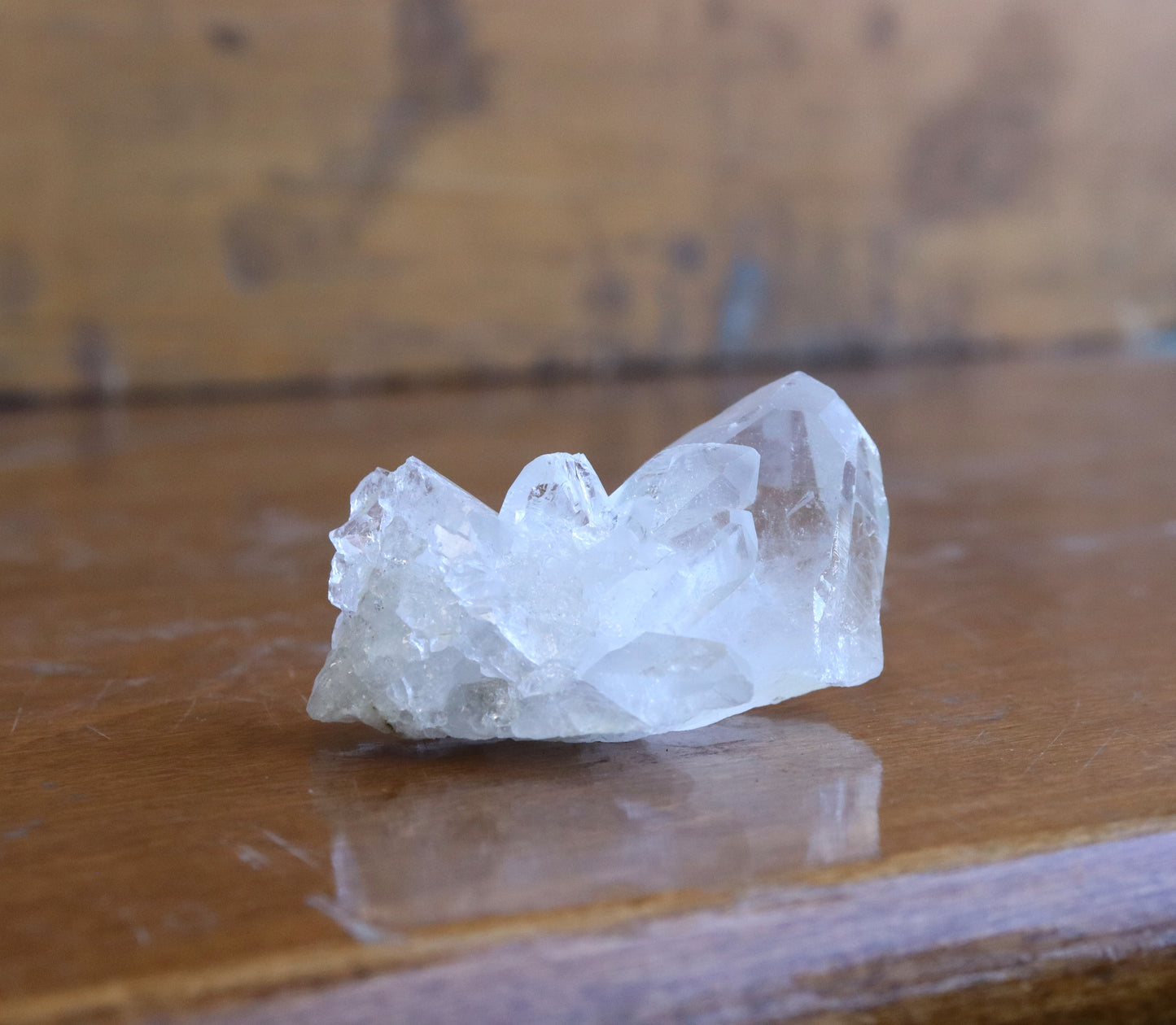 Clear Quartz - Geode