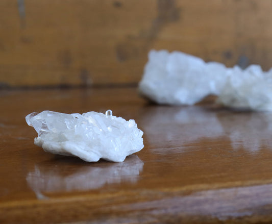 Clear Quartz - Geode