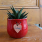 Love Ceramic Pots 4.5"