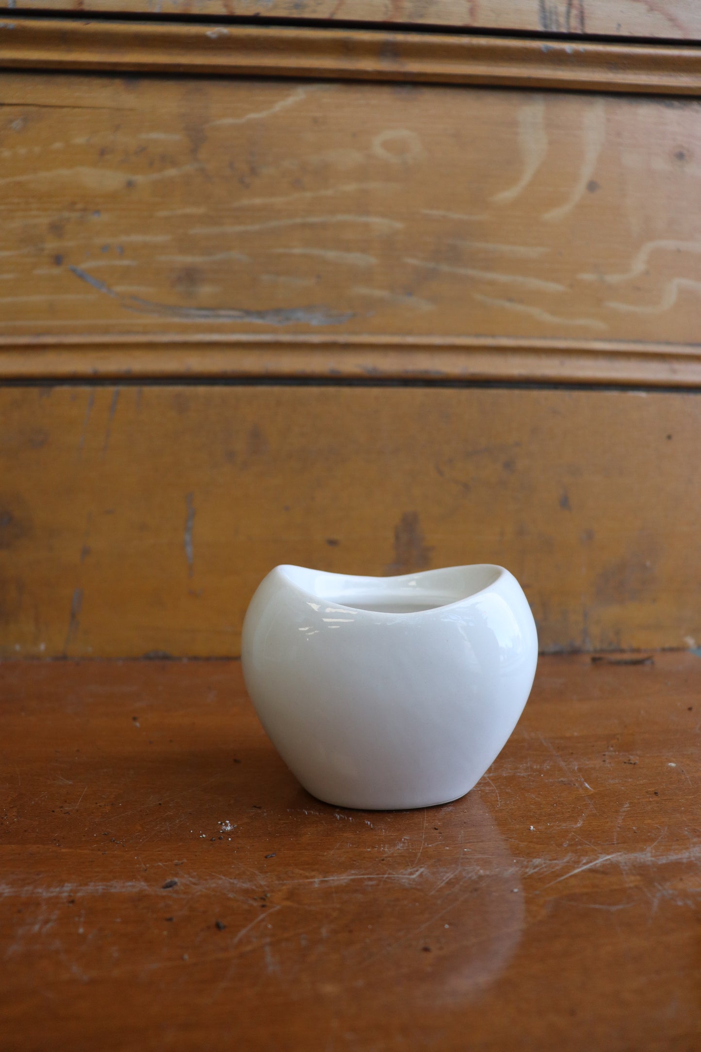 Heart Trio Ceramic Pots 3"