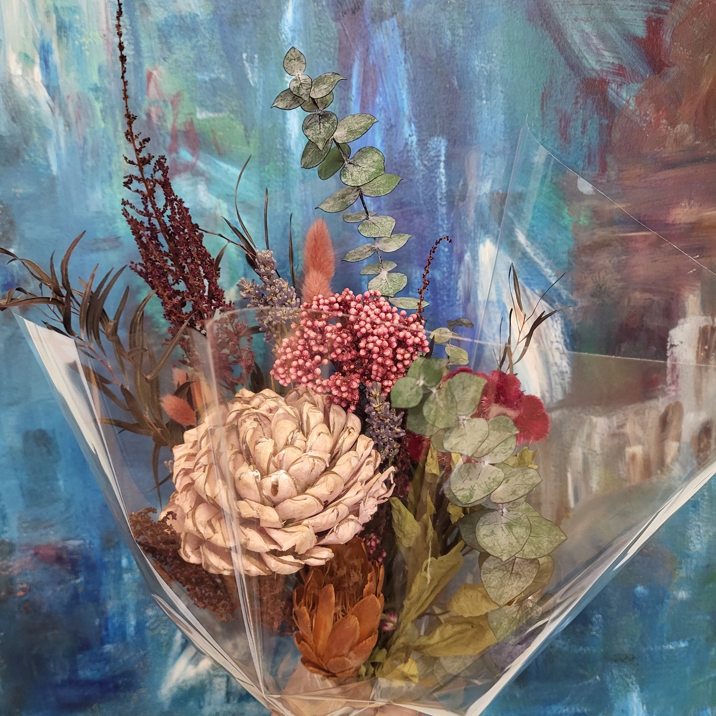 Autumn Jewels - Dried Mix