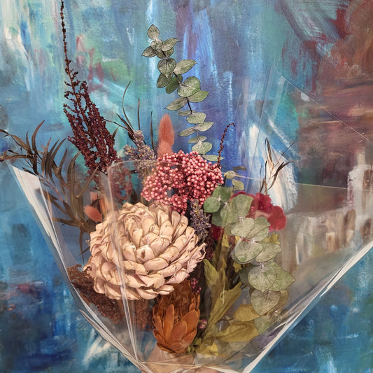 Autumn Jewels - Dried Mix
