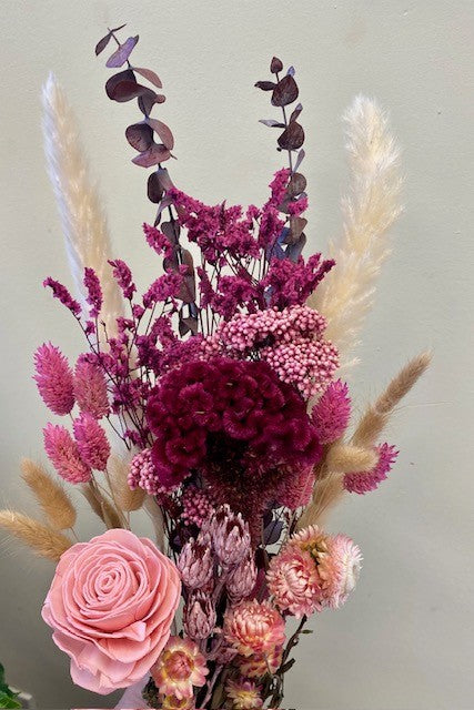 Assorted Dried Bouquets