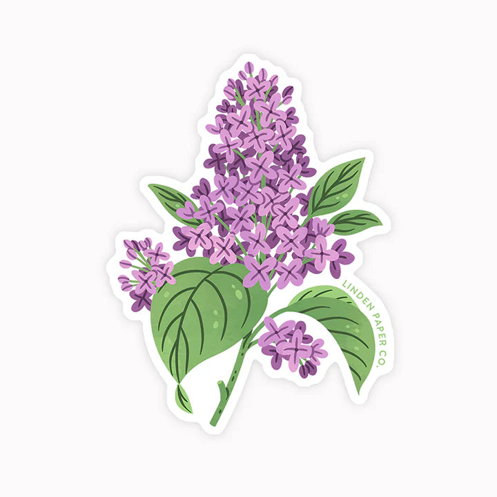 Floral Stickers